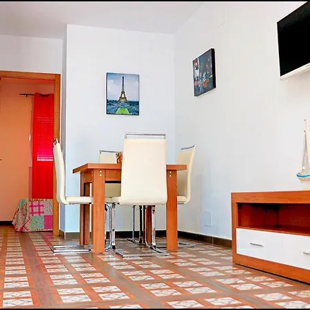 بيت للعطل Muelle Pesquero 66